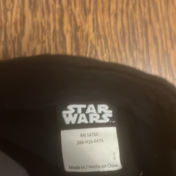 Star Wars Darth Vader Snapback Cap Hat - Picture 4 of 4